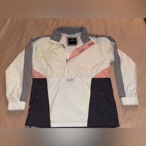 Small Hollister windbreaker